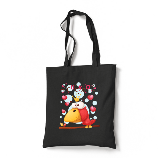 Cartoon Tote Bag
