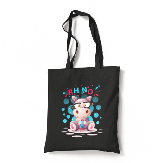 Cartoon Tote Bag
