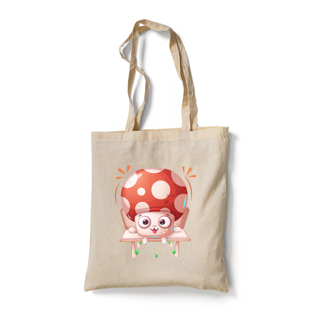 Cartoon Tote Bag