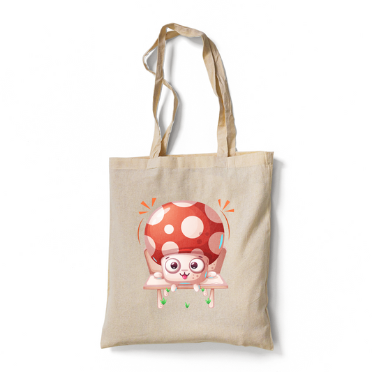 Cartoon Tote Bag