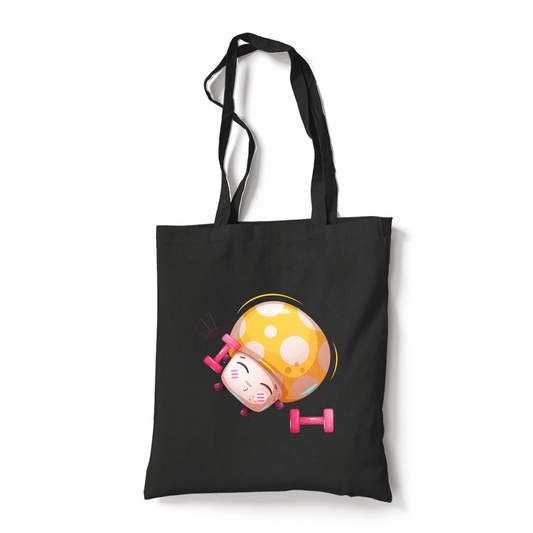Cartoon Tote Bag