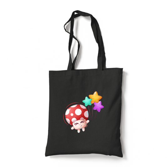 Cartoon Tote Bag