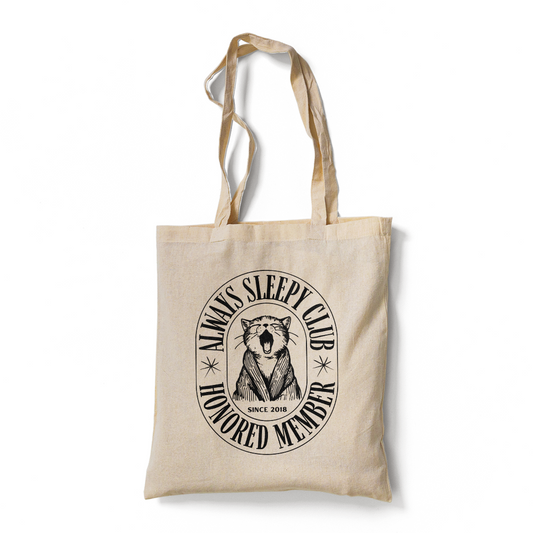 English Tote Bag