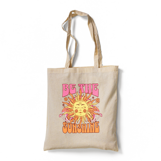 English Tote Bag