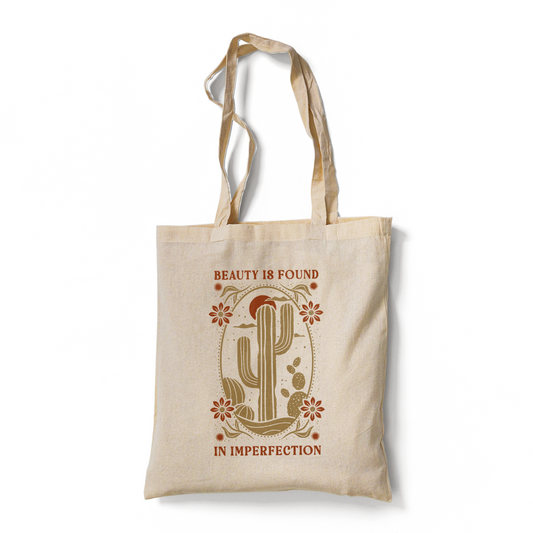 English Tote Bag