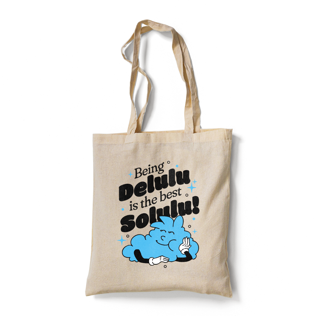 English Tote Bag