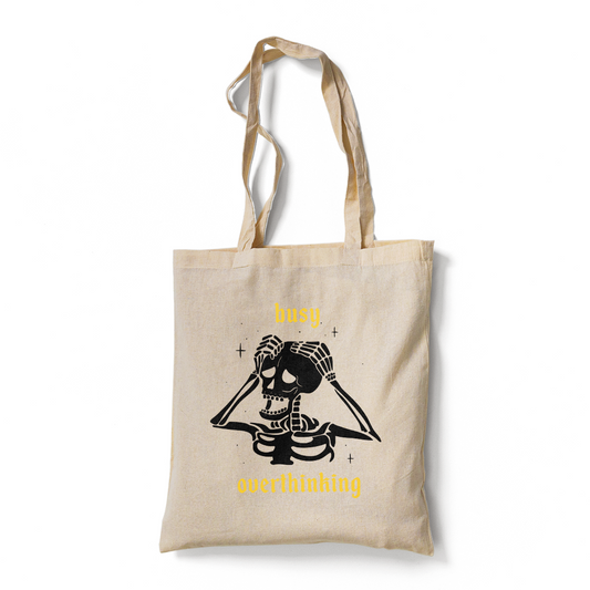 English Tote Bag