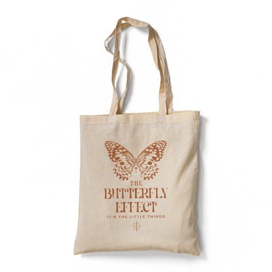 English Tote Bag