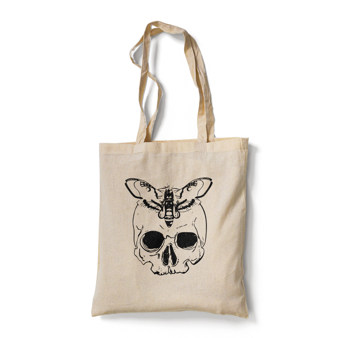 English Tote Bag