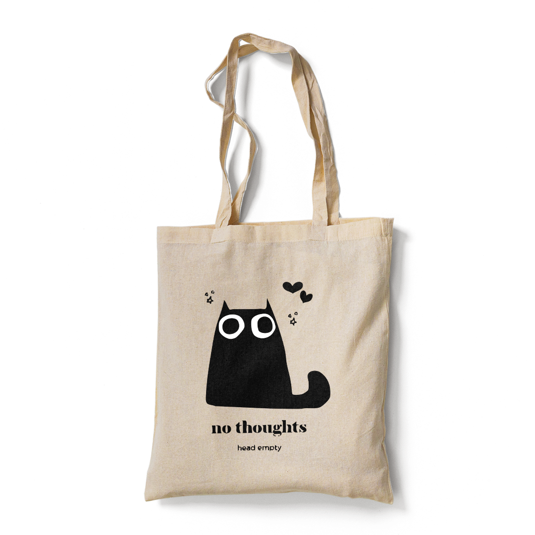 English Tote Bag