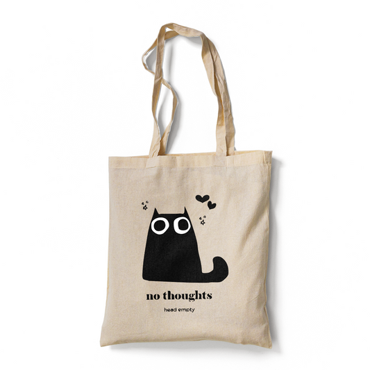 English Tote Bag