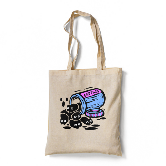 English Tote Bag
