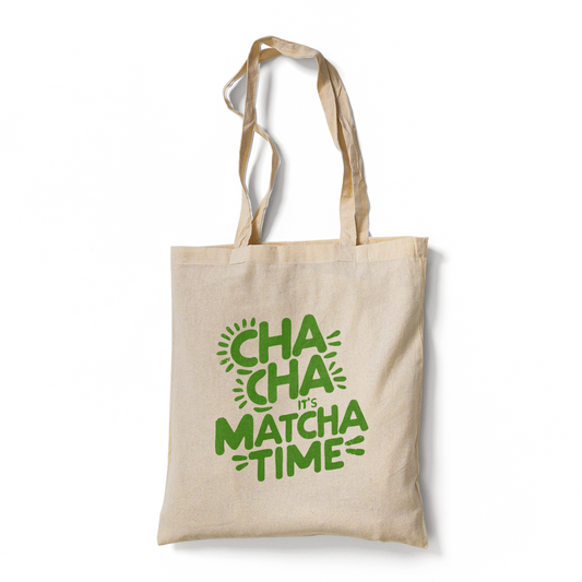English Tote Bag