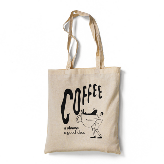 English Tote Bag