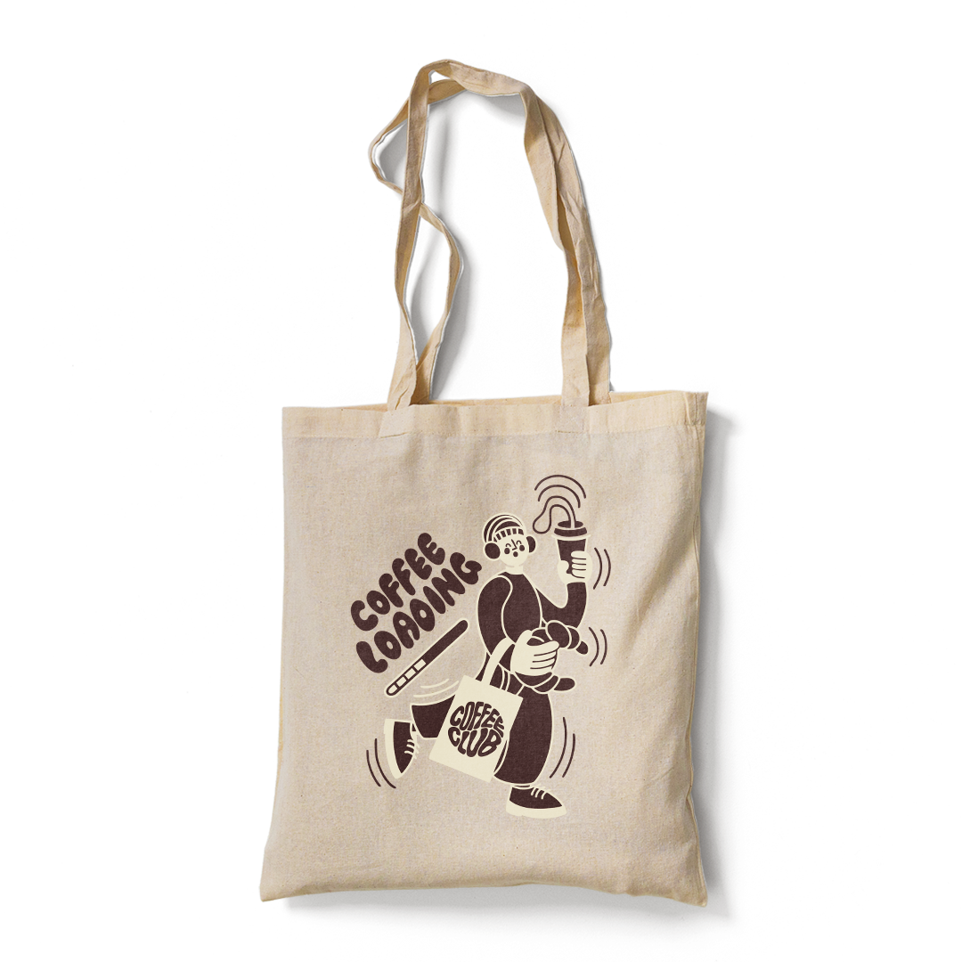 English Tote Bag