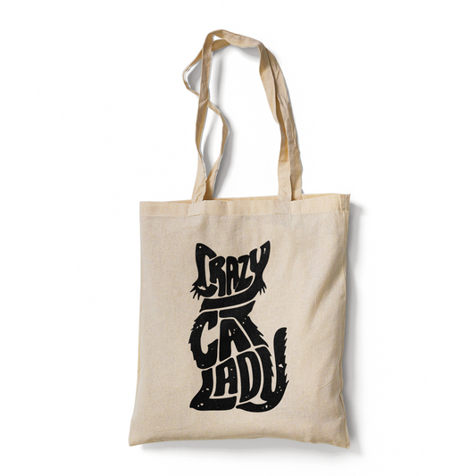 English Tote Bag