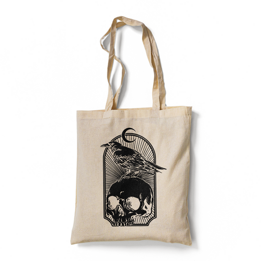 English Tote Bag