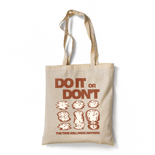 English Tote Bag