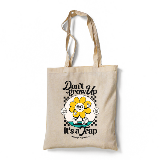 English Tote Bag