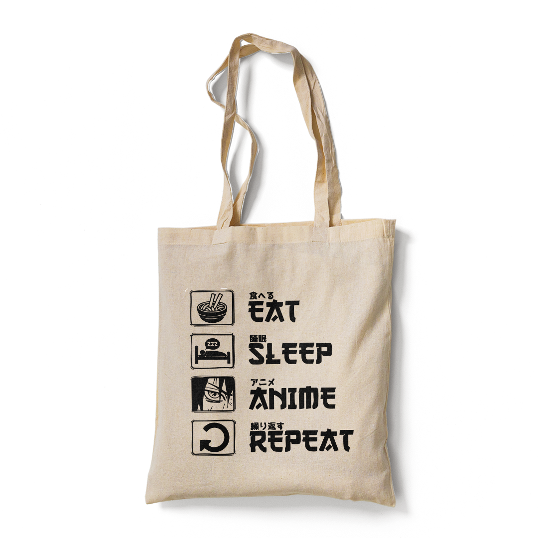 English Tote Bag