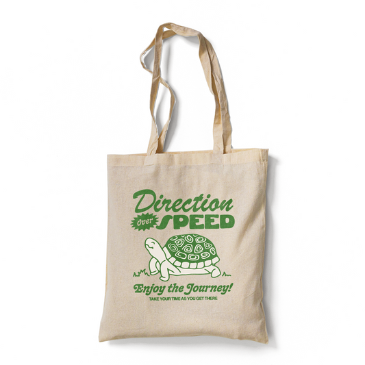 English Tote Bag