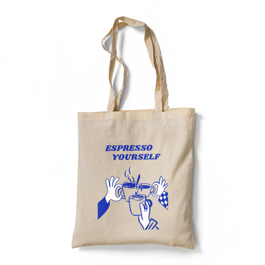 English Tote Bag