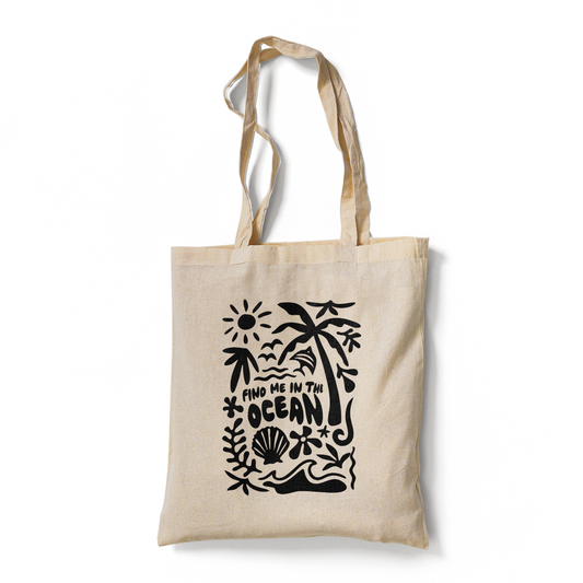 English Tote Bag
