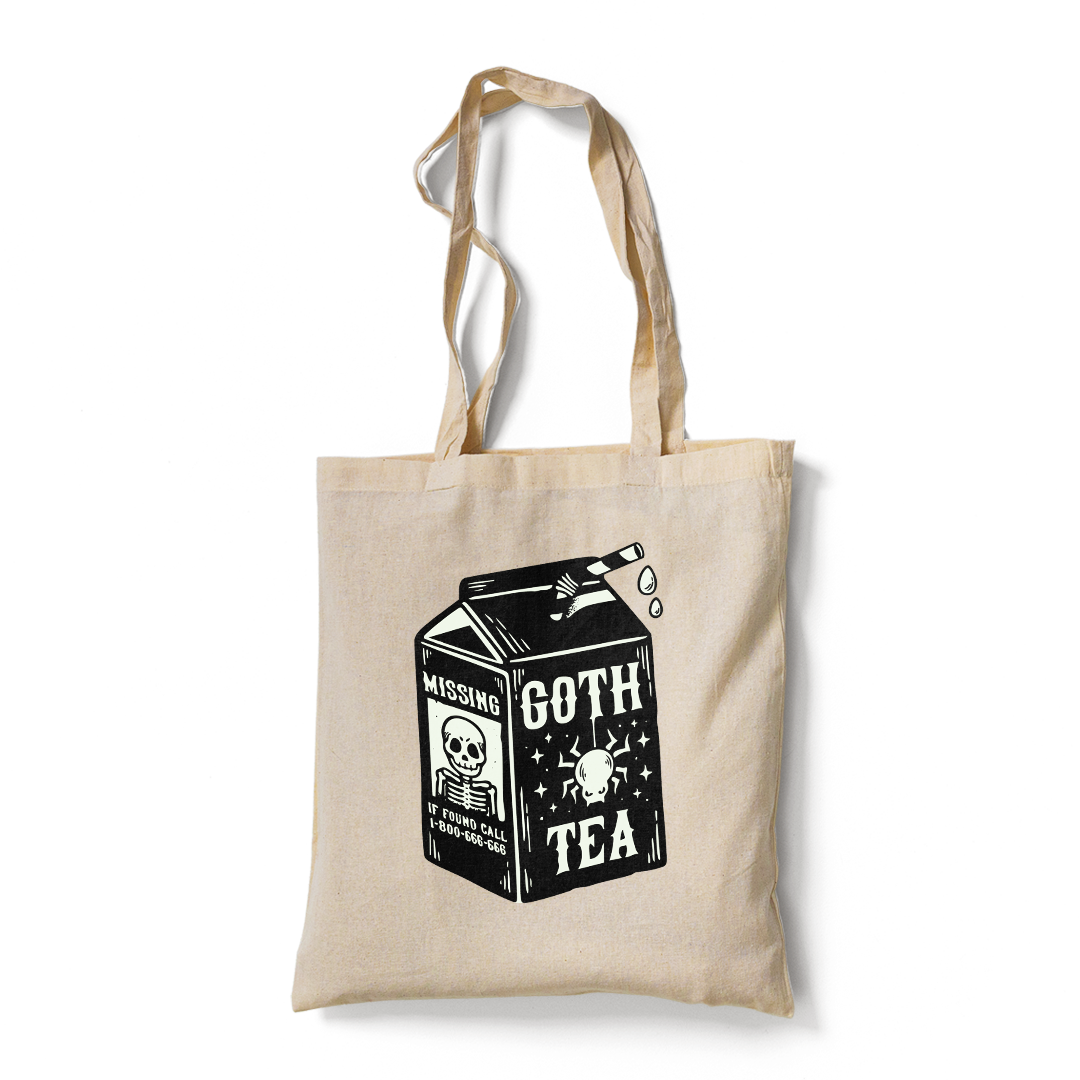 English Tote Bag