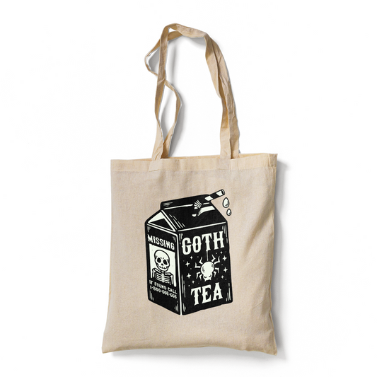 English Tote Bag