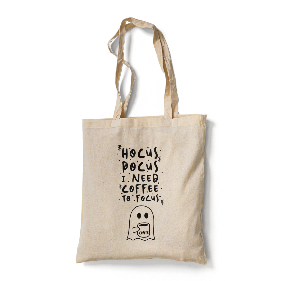 English Tote Bag
