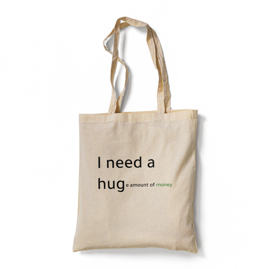 English Tote Bag