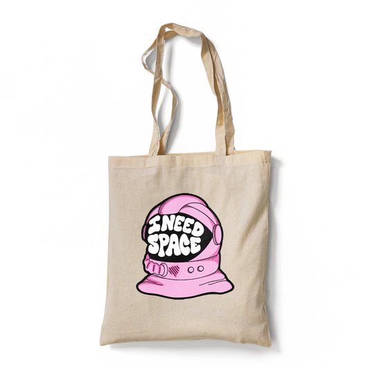 English Tote Bag