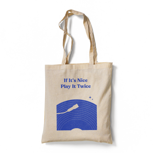 English Tote Bag
