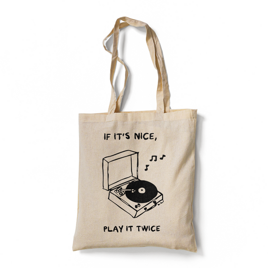 English Tote Bag