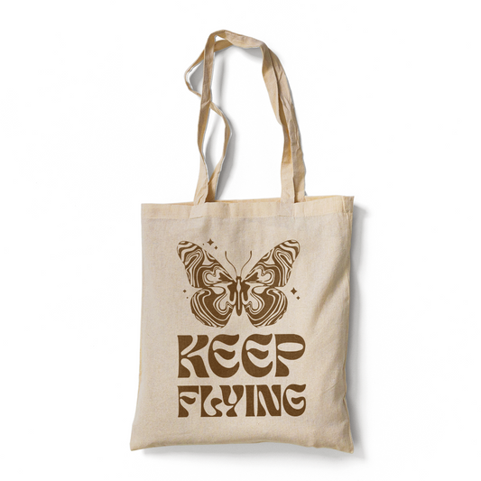 English Tote Bag
