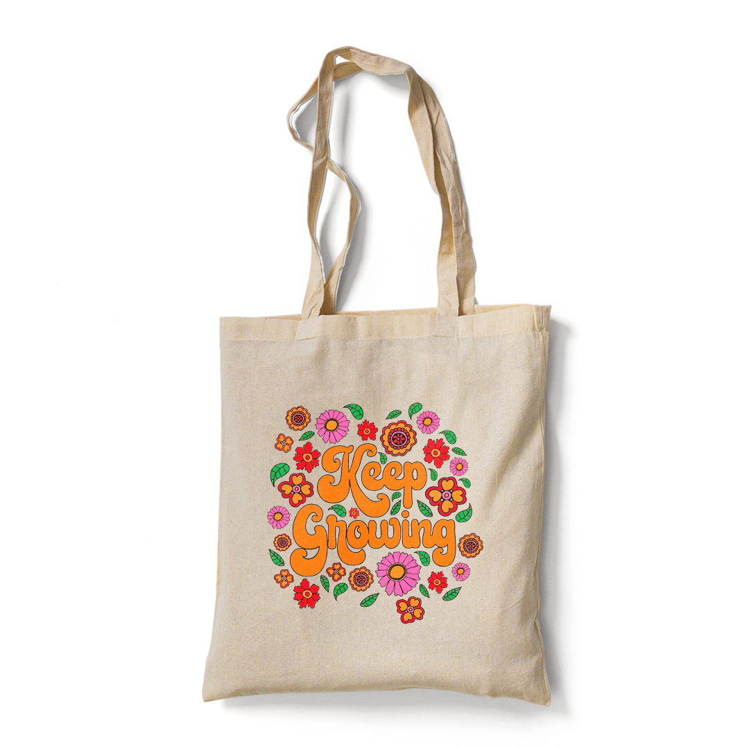 English Tote Bag