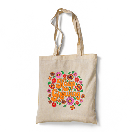 English Tote Bag