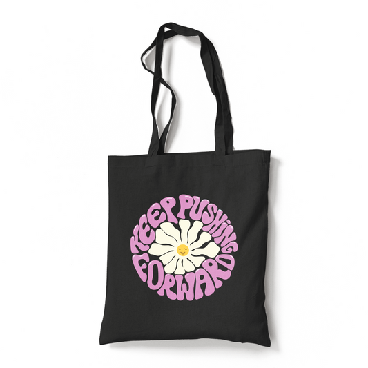 English Tote Bag