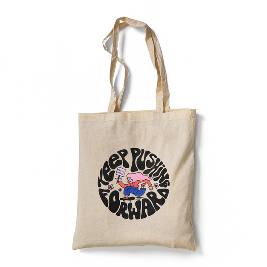 English Tote Bag