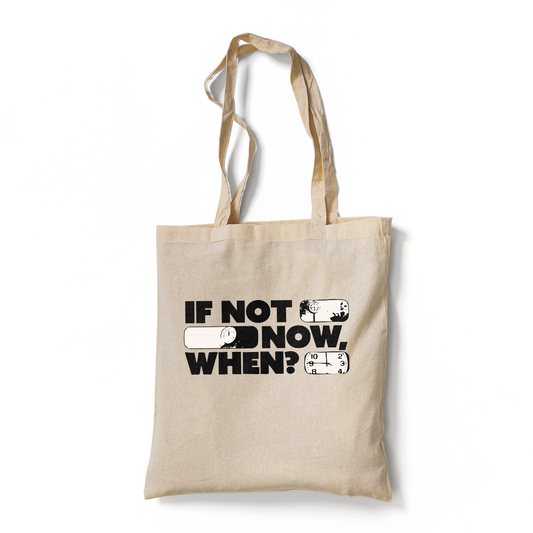 English Tote Bag