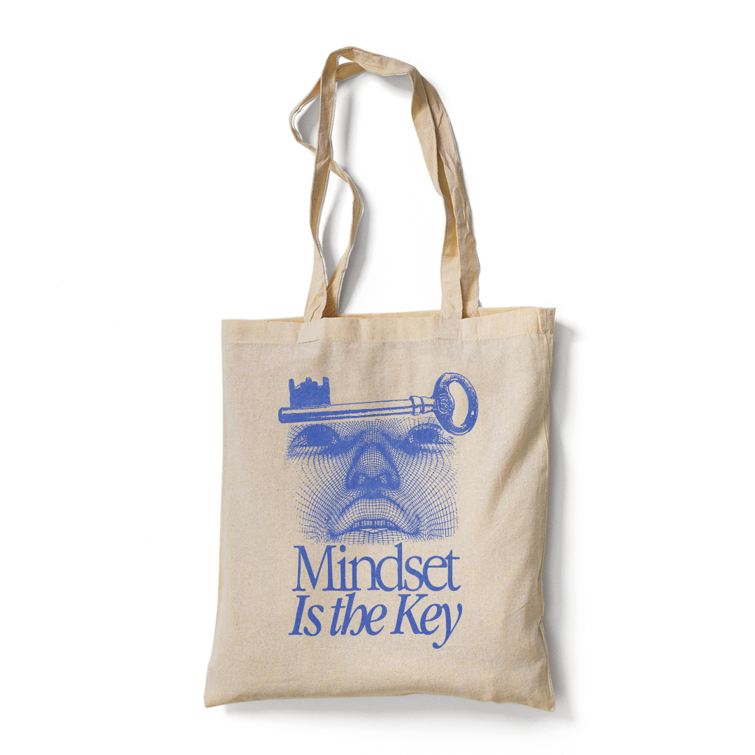 English Tote Bag