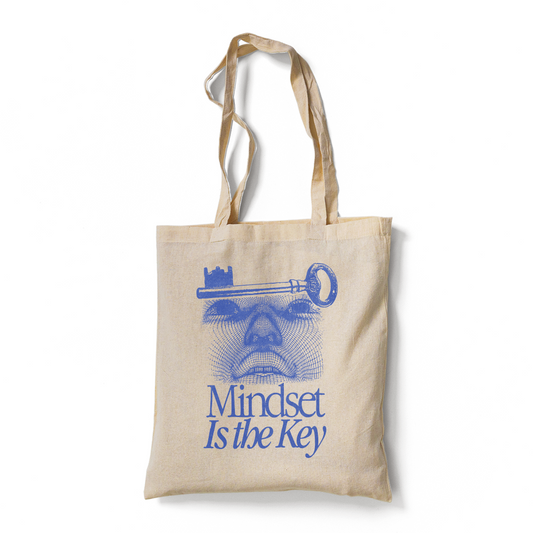English Tote Bag