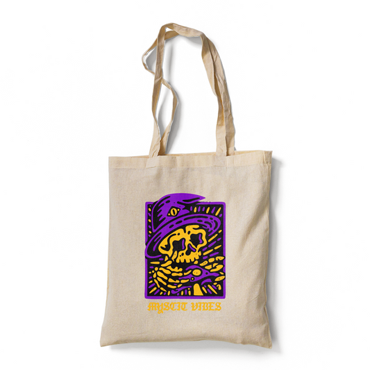 English Tote Bag