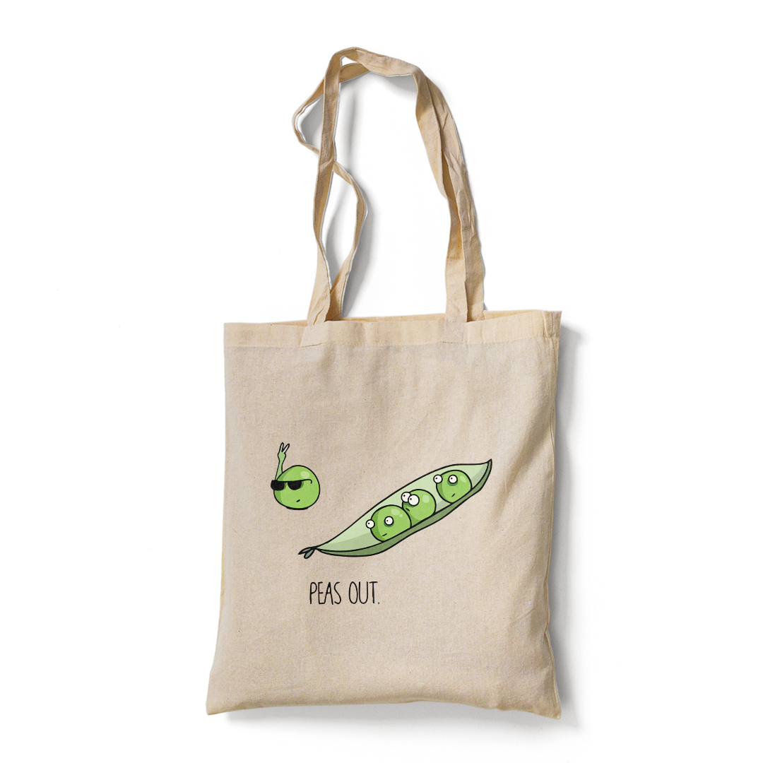 English Tote Bag