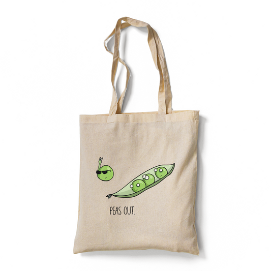 English Tote Bag