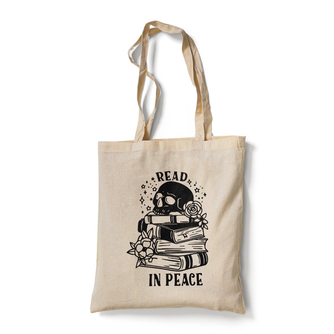 English Tote Bag