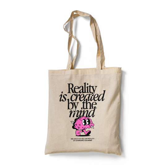 English Tote Bag