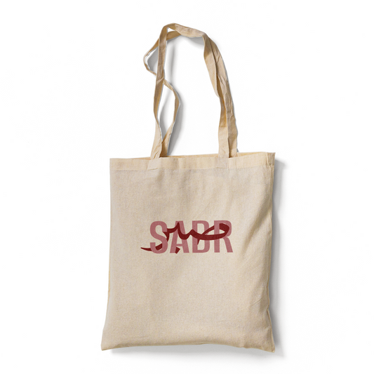 English Tote Bag