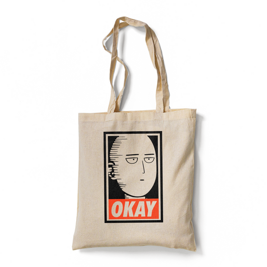 English Tote Bag