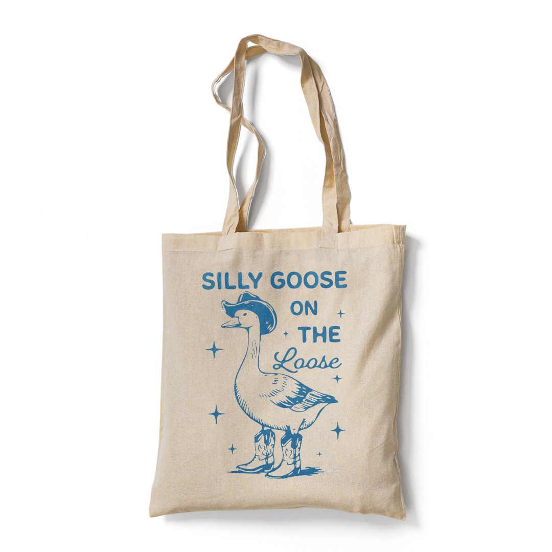 English Tote Bag